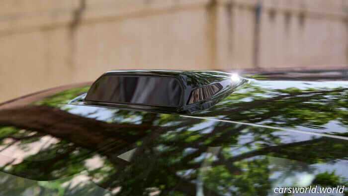 I Volvo stanno eliminando definitivamente la protuberanza LiDAR sul tetto e Luminar non è contenta | Carscoops